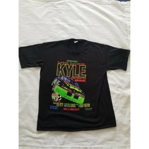 Vinyage NASCAR - Kyle Petty 1993 Mello Yello Racing XL T Shirt